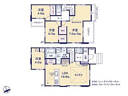 ケイアイリガーレ　日立市桜川町2期　全1棟
