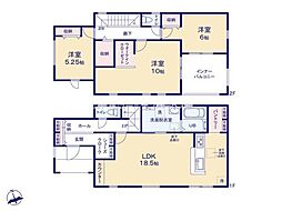 リーブルガーデン　ひたちなか市稲田10期　7号棟