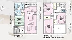 Cradlegarden 水戸市渡里町第5 1号棟