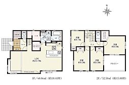 ケイアイテラス　水戸市柳町1期　全1棟