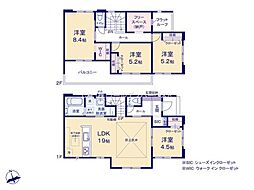 ケイアイリガーレ　水戸市平須町14期　2号棟