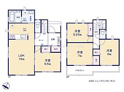 ハートフルタウン　ひたちなか市足崎1474番　A号棟