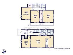 ハートフルタウン　ひたちなか市相金町13番　全1棟