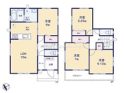 ハートフルタウン　水戸市笠原町974番　A号棟