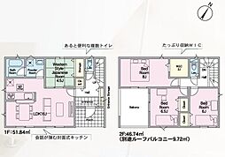 Cradlegarden 常陸大宮市姥賀町第3　8号棟