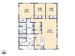 リーブルガーデン　城里町石塚15期　2号棟