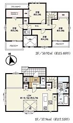 ケイアイグレース　水戸市小吹町2期　2号棟