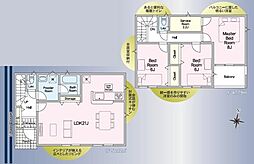 Cradlegarden 東海村村松第4　1号棟