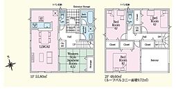 Cradlegarden 東海村亀下第1　1号棟