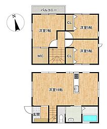 K水戸市堀町1157-4リフォーム完了