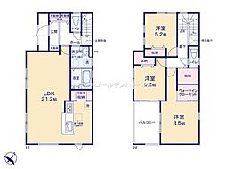 リーブルガーデン　ひたちなか市田彦10期　3号棟