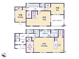 リーブルガーデン　常陸大宮市中富町第3　3号棟