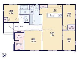 ケイアイリガーレ　日立市東金沢町9期　2号棟