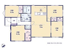 ケイアイリガーレ　日立市東金沢町9期　4号棟