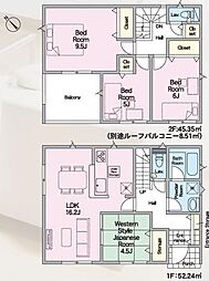 Cradlegarden 水戸市河和田町第3　17号棟