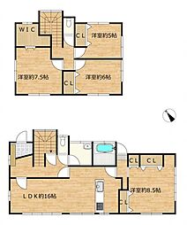 K水戸市千波町317-6リフォーム完了