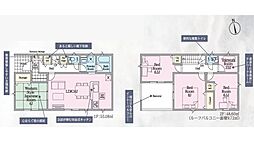 Cradlegarden ひたちなか市平磯町第2　1号棟