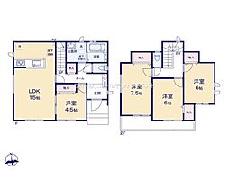 ハートフルタウン　日立市東大沼町3期　B号棟