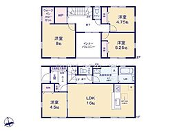 リーブルガーデン　日立市東大沼町第1　1号棟