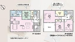 Cradlegarden 笠間市旭町第9　2号棟