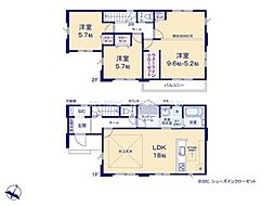 ケイアイリガーレ　日立市東大沼町11期　3号棟