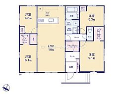 ケイアイリガーレ　日立市東大沼町11期　4号棟