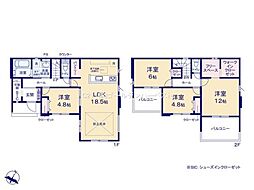 ケイアイリガーレ　日立市東大沼町11期　5号棟