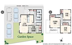 いろどりアイタウン　日立市西成沢町2丁目23ーP1　6号棟