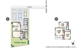 いろどりアイタウン　日立市西成沢町2丁目23ーP1　9号棟