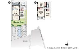 いろどりアイタウン　日立市西成沢町　11号棟