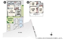 いろどりアイタウン　日立市西成沢町2丁目23ーP1　12号棟