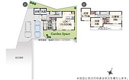 いろどりアイタウン　日立市西成沢町2丁目23ーP1　13号棟