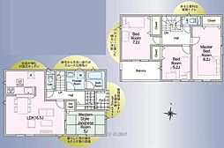 Cradlegarden 日立市石名坂町第5　全1棟