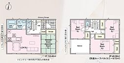 Cradlegarden 常陸大宮市南町第2 2号棟