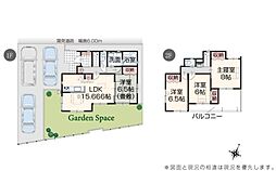 いろどりアイタウン　日立市西成沢町2丁目23ーP1　5号棟