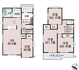 ハートフルタウン 常陸大宮市宇留野334番 B号棟