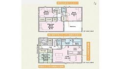 Cradlegarden ひたちなか市津田第3　4号棟