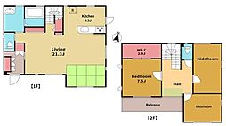 水戸市平須町　戸建て