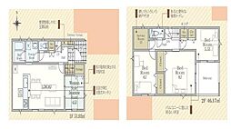 Cradlegarden 日立市金沢町第6　全1棟
