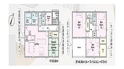 Cradlegarden 常陸大宮市泉第6　1号棟