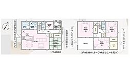 Cradlegarden 常陸大宮市泉第6 1号棟