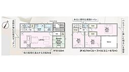 Cradlegarden 常陸大宮市泉第6 2号棟