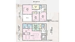 Cradlegarden 常陸大宮市石沢第5 1号棟