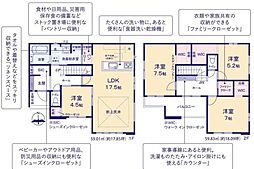 ケイアイリガーレ　水戸市見川23期　全1棟