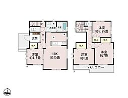 ハートフルタウン　新原1丁目3064番　A号棟