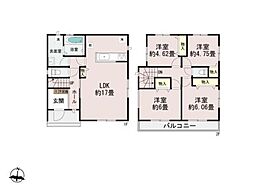 ハートフルタウン　新原1丁目3064番　B号棟