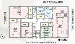 Cradlegarden 那珂市瓜連第15　5号棟