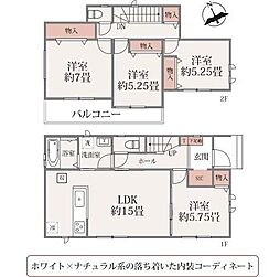 ハートフルタウン　千波町2876番　B号棟
