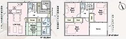 Cradlegarden ひたちなか市田彦第6　1号棟