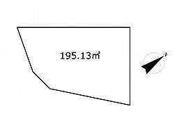 横浜市港南区日野南１丁目の土地